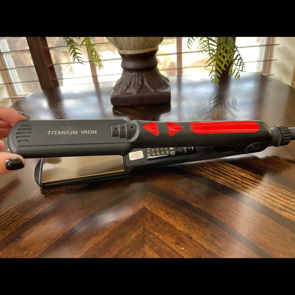 HairKop USA Super Ionic 865 Iron - Picture 2 of 6
